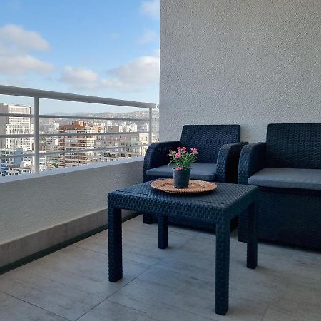 Exclusivo Departamento A Pasos De La Playa En Vina Lejlighed Vina del Mar Eksteriør billede