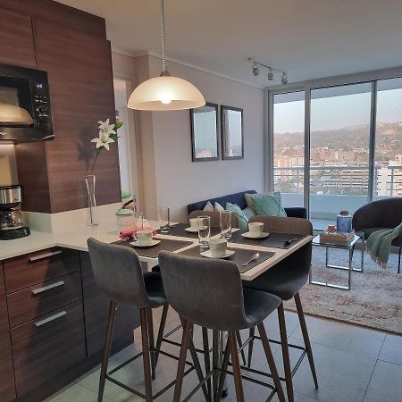 Exclusivo Departamento A Pasos De La Playa En Vina Lejlighed Vina del Mar Eksteriør billede