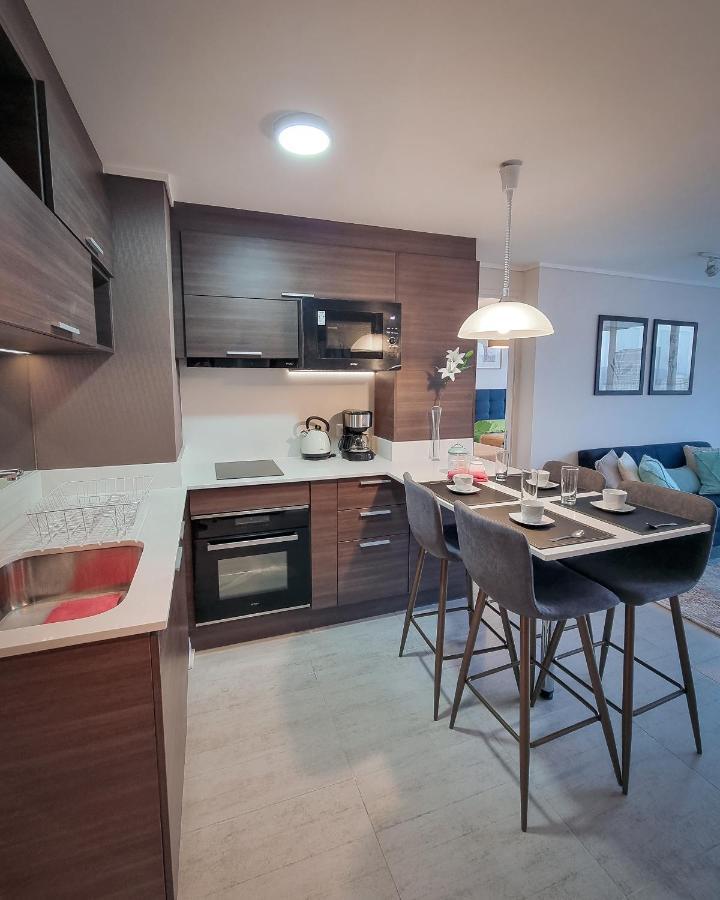 Exclusivo Departamento A Pasos De La Playa En Vina Lejlighed Vina del Mar Eksteriør billede