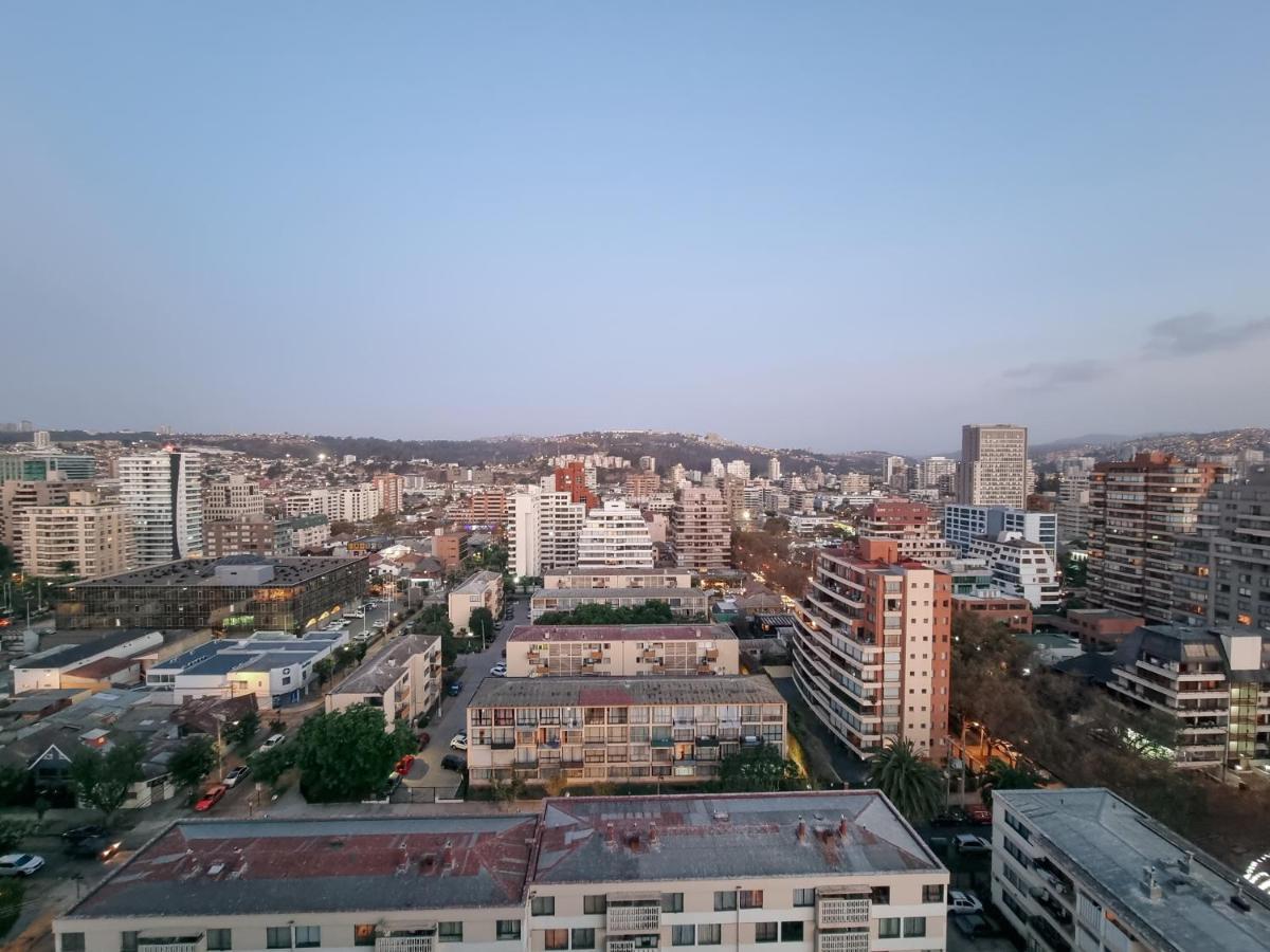 Exclusivo Departamento A Pasos De La Playa En Vina Lejlighed Vina del Mar Eksteriør billede